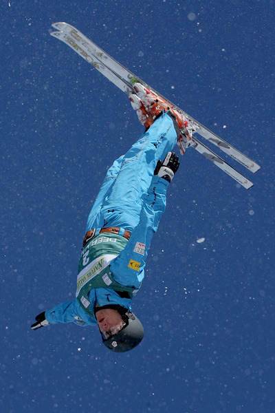 Jeret Peterson - Ski Jumping