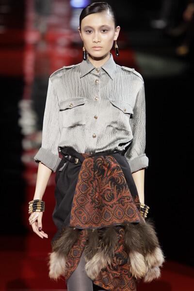 Etro fall 2010