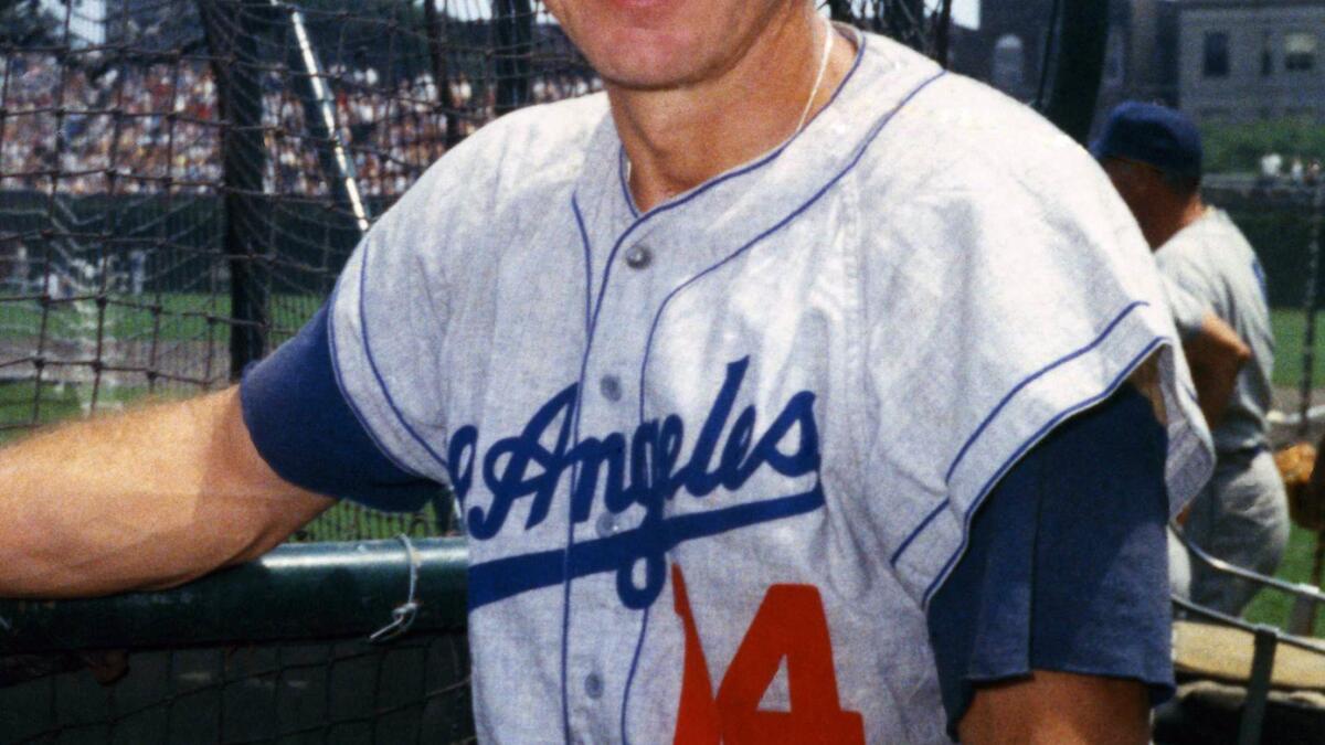 Dodgers news: Gil Hodges & Brooklyn 'Boys of Summer' Hall of Famers - True  Blue LA