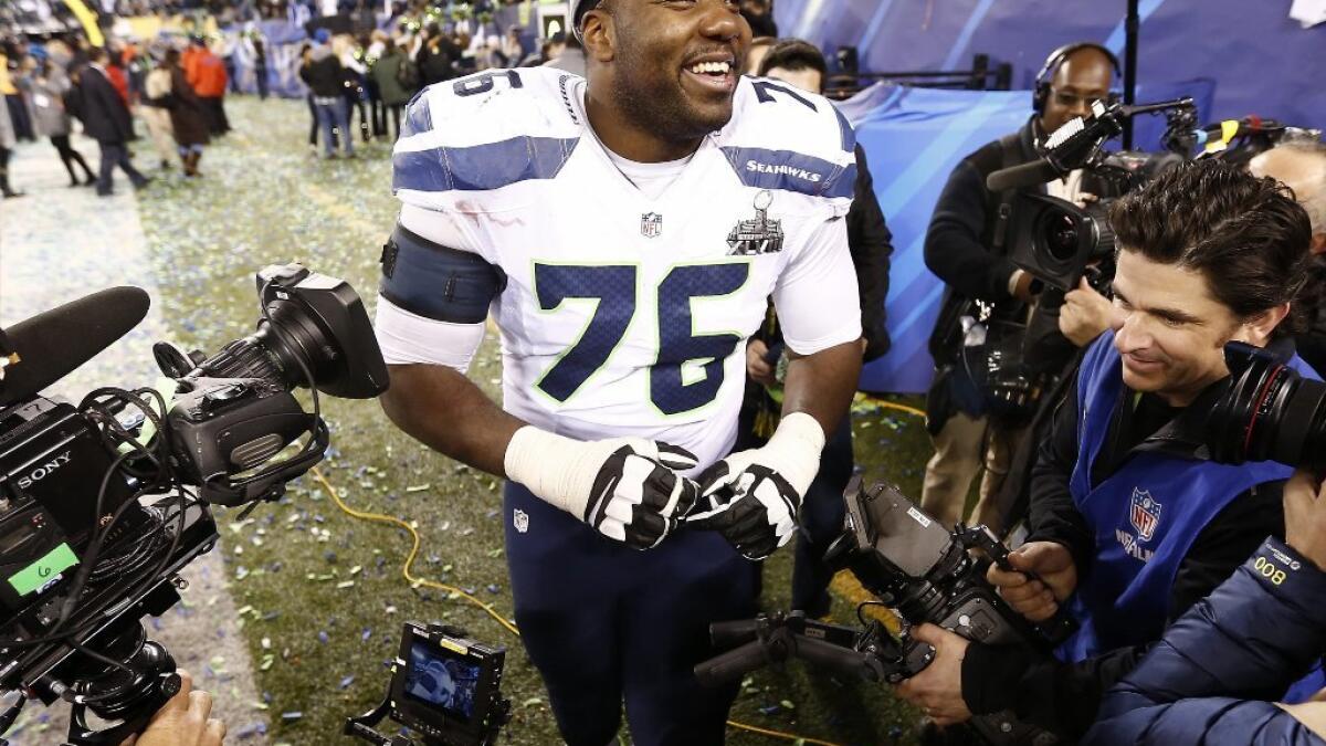 Blowout: Seattle and Twitter set records at the Super Bowl