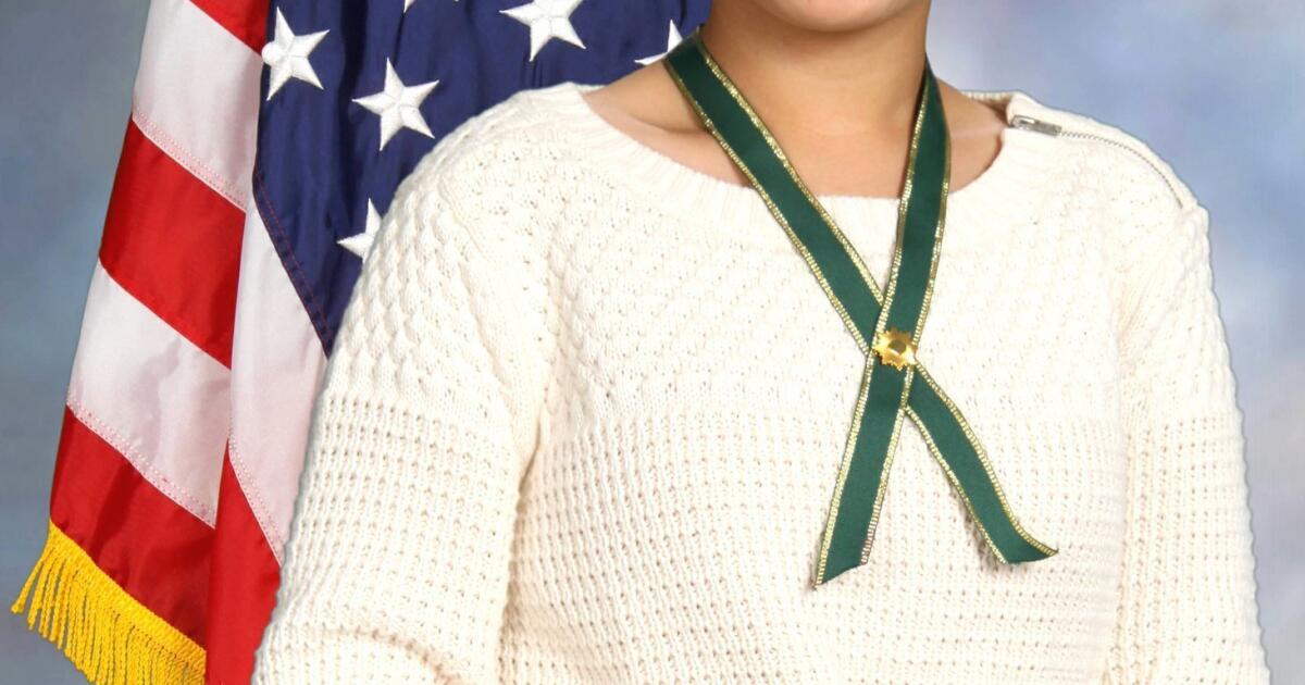 4s Ranch Girl Scout Helps Homeless Earns Gold Award Pomerado News