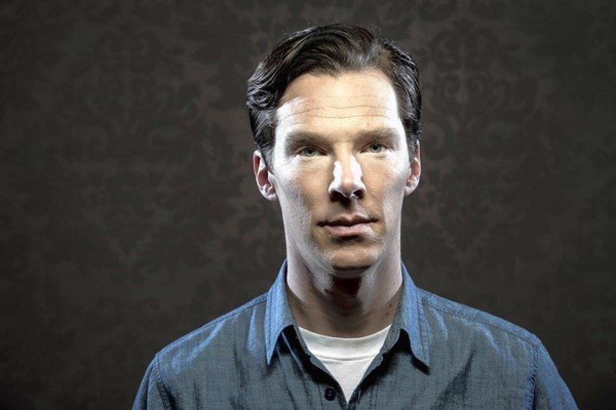 Benedict Cumberbatch has three films screening at the Toronto International Film Festival.