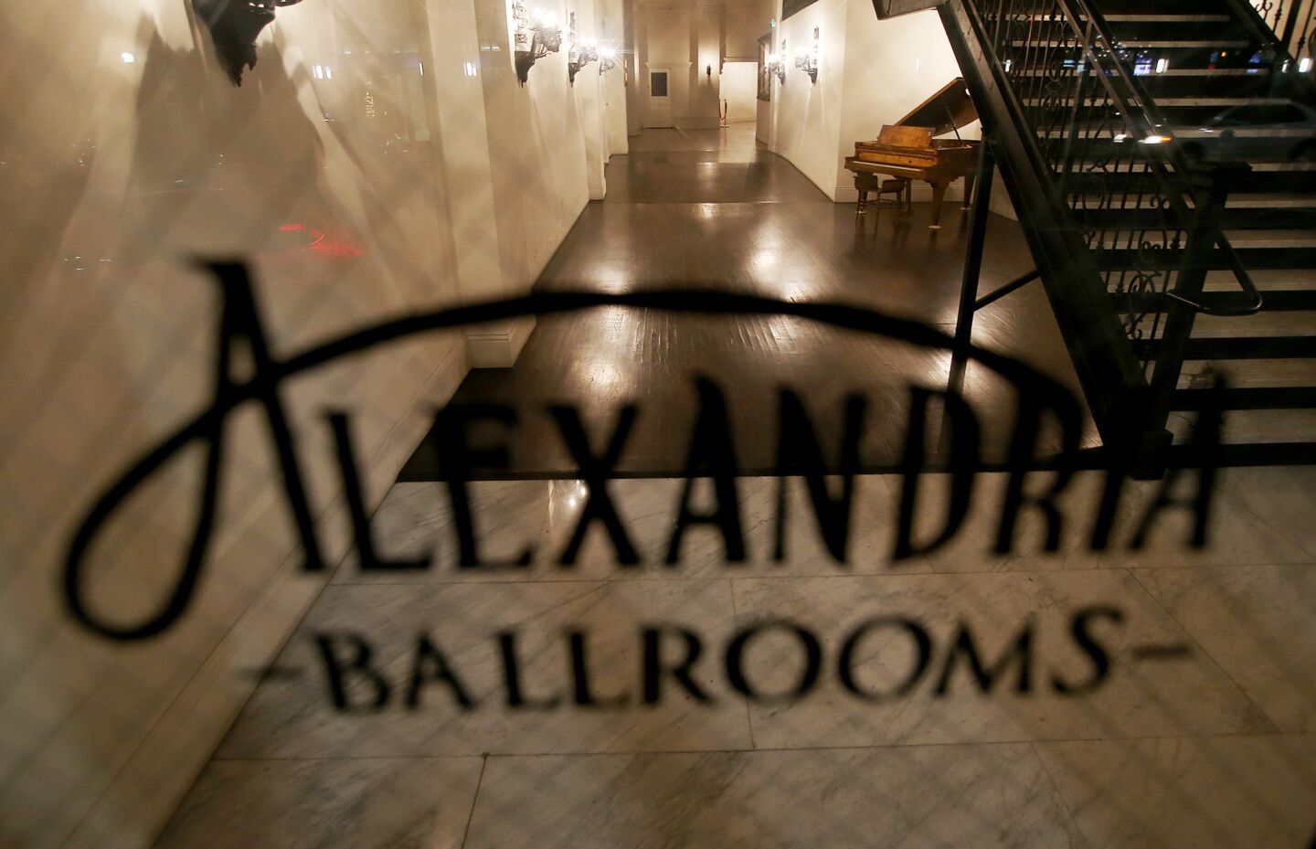 Alexandria Hotel
