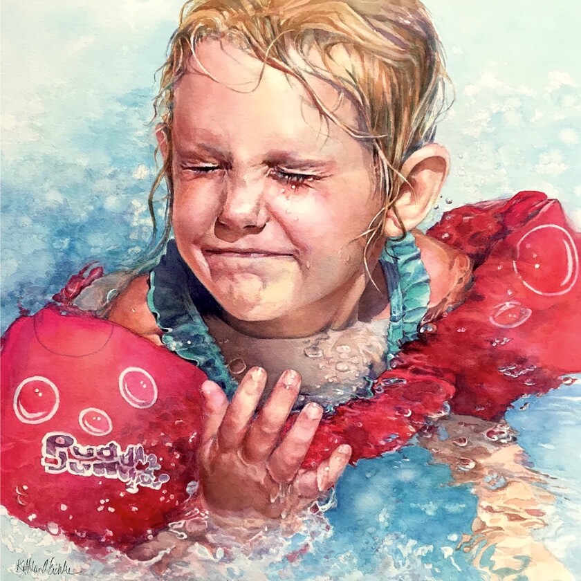 "Puddle Jumper" by Kathleen Eichler