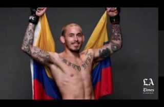 ‘Chito’ Vera: En UFC, siempre va haber alguien que va a pelear por menos que tú