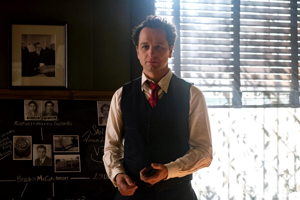 Perry Mathis 'Perry Mason' Season 2: L.A. noir makeover true to its roots - Los ...