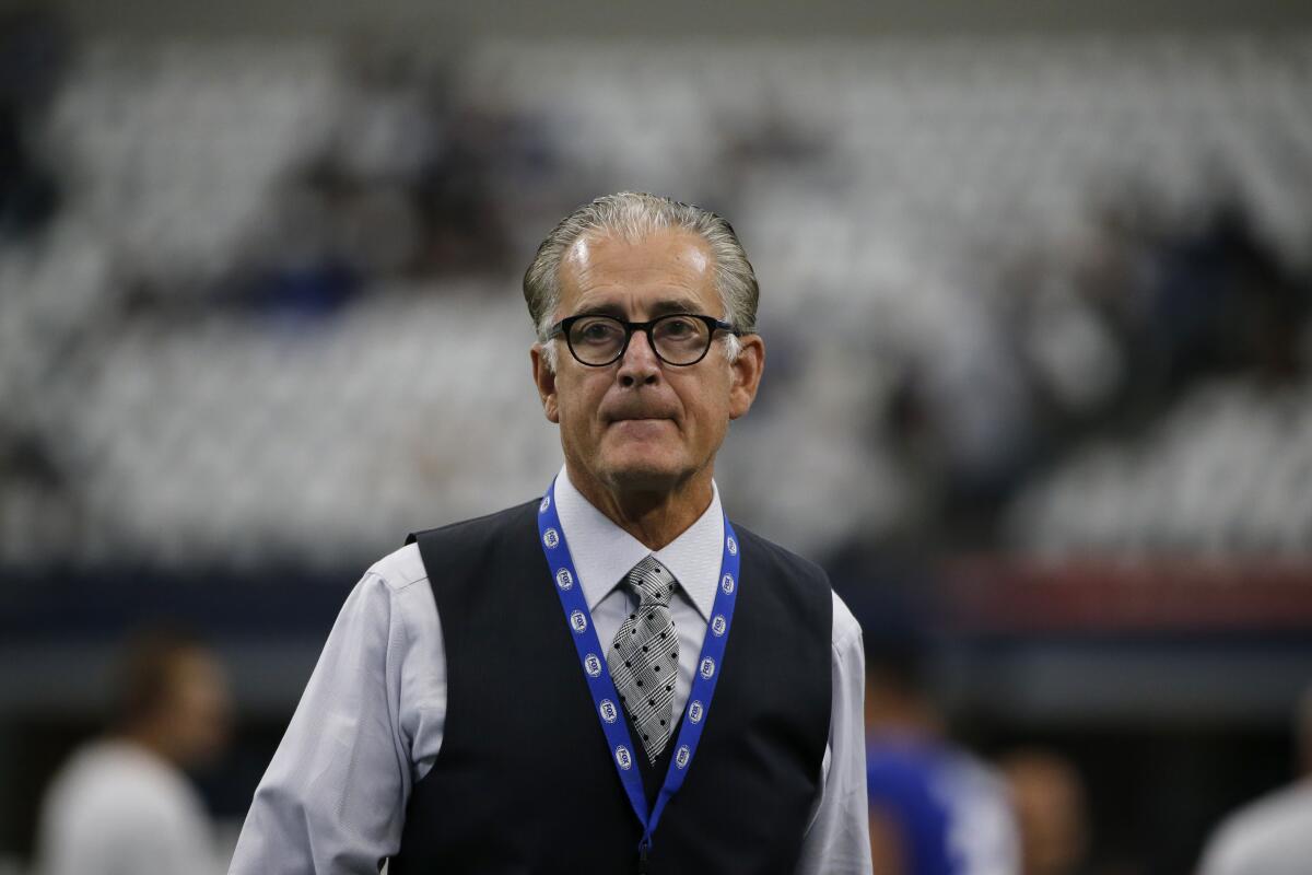Former NFL official Mike Pereira says he believes games are starting to "get over-officiated, and not for the good of the game."