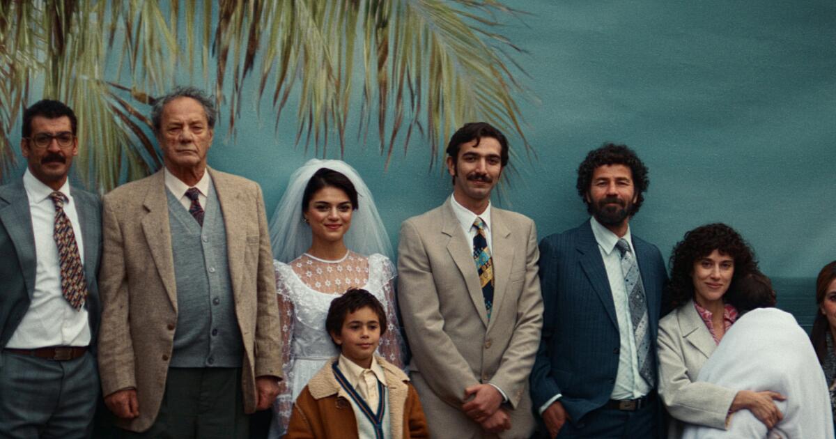 'All That's Left of You' spans generations of a family's internalized fury over occupation