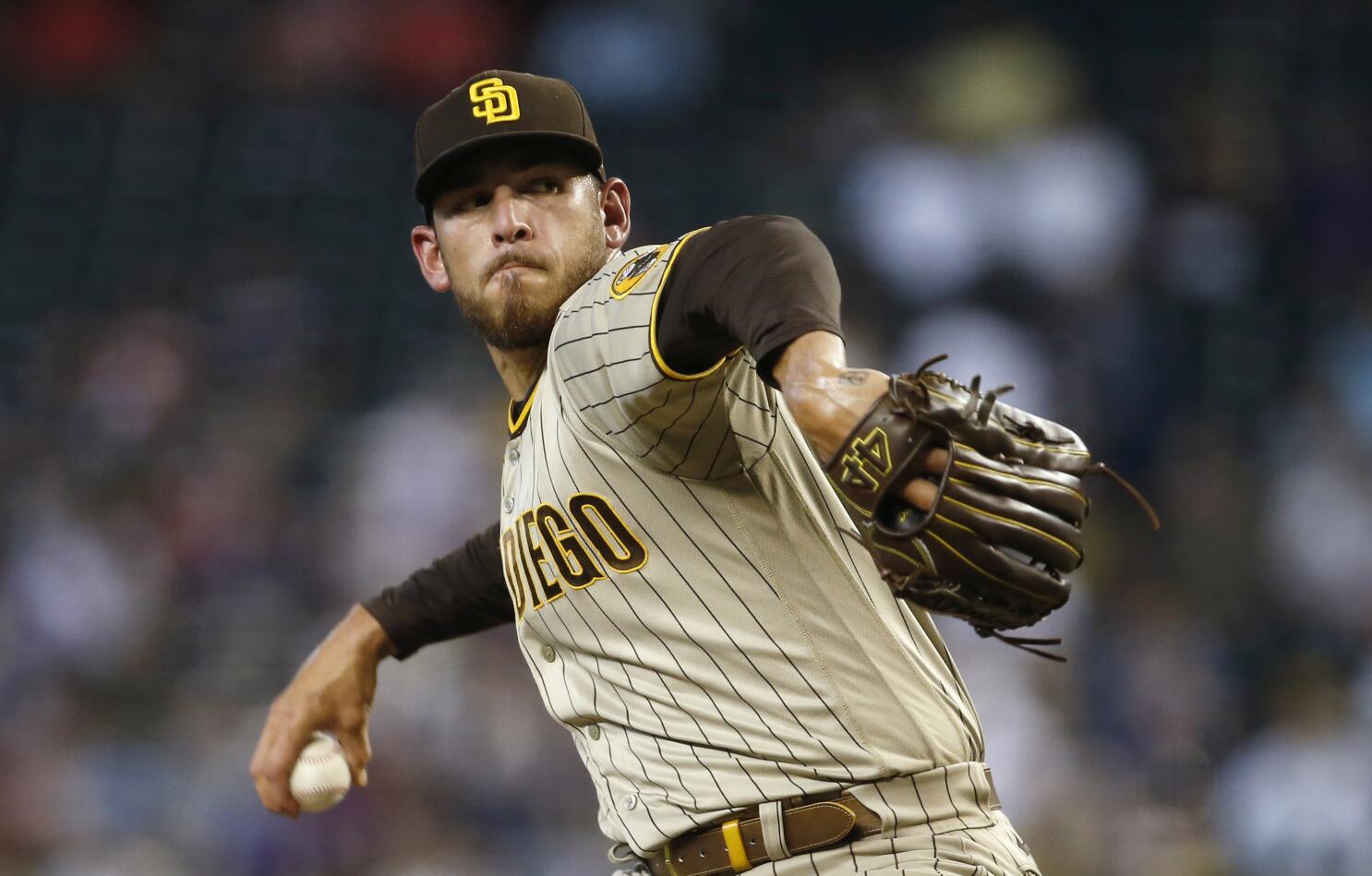 Padres roster review: Joe Musgrove - The San Diego Union-Tribune