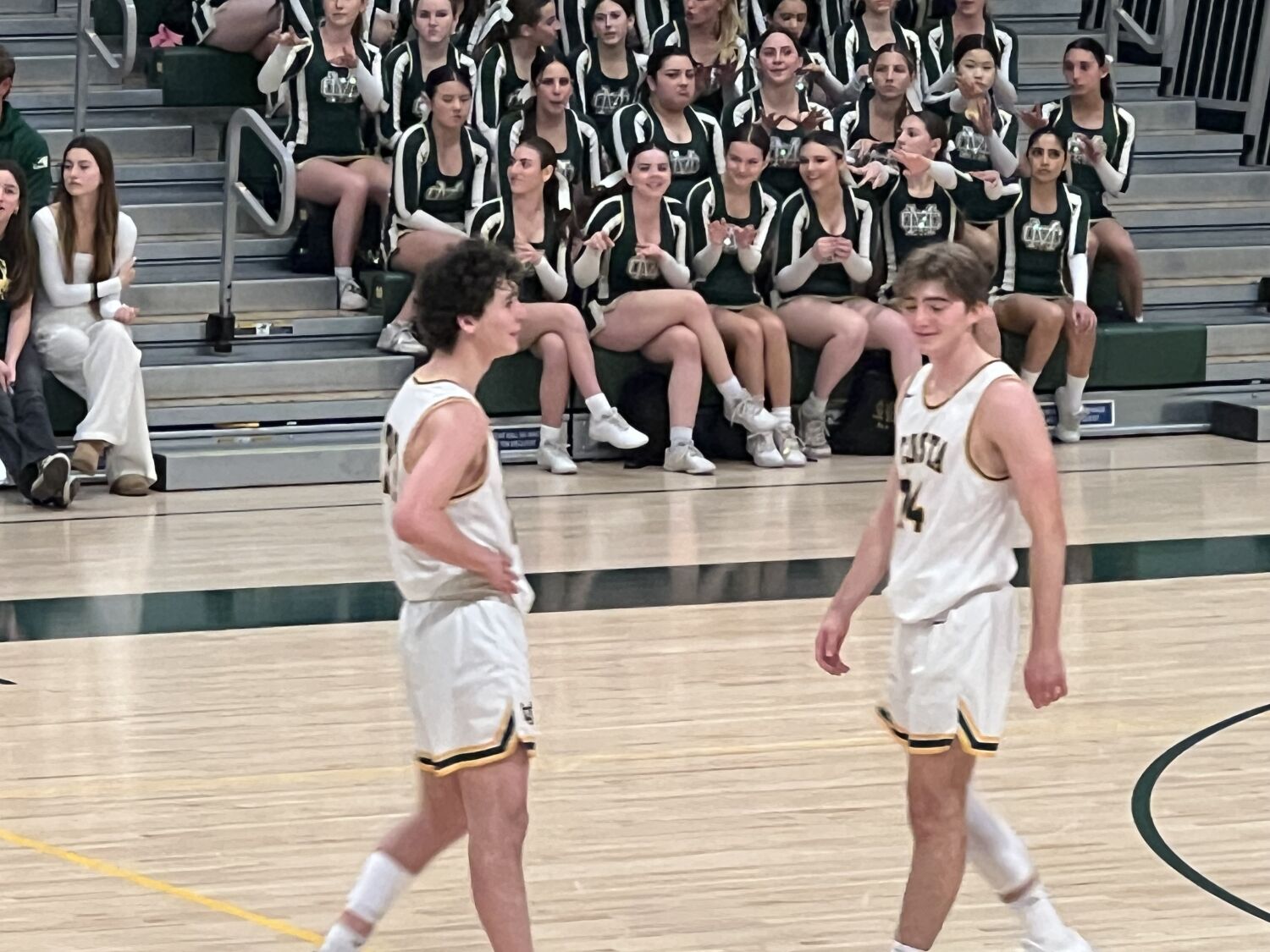 Mira Costa improves to 22-1 with another impressive team performance
