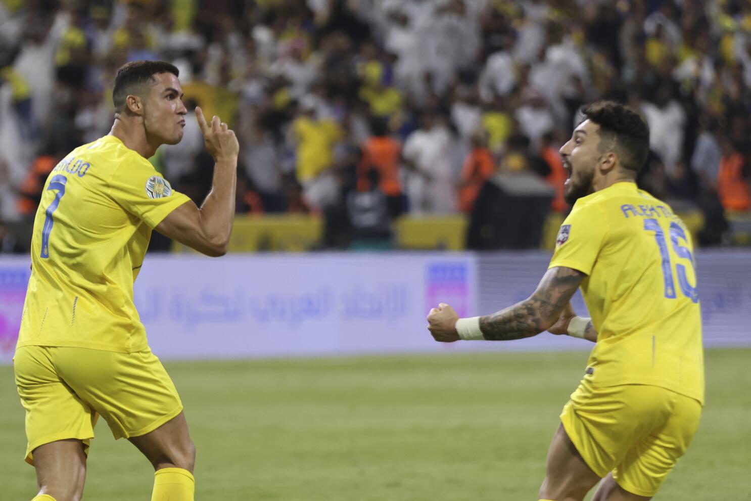 Could Saudi Arabia's top clubs play in the Champions League?