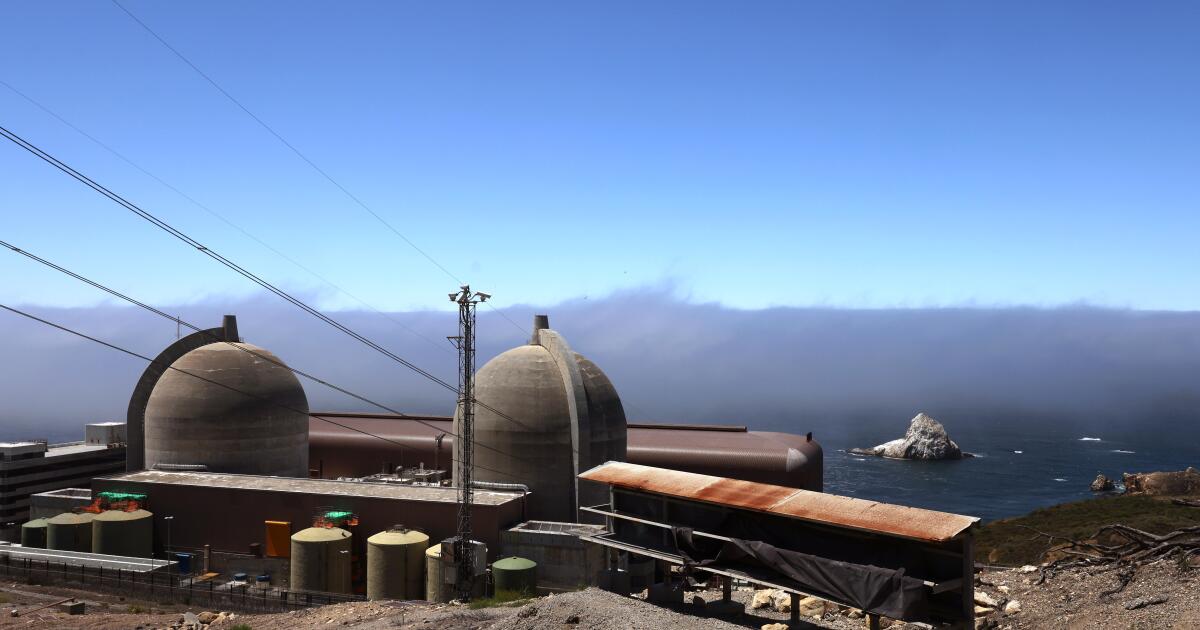 Diablo Canyon supera o último obstáculo de licença da Califórnia para continuar