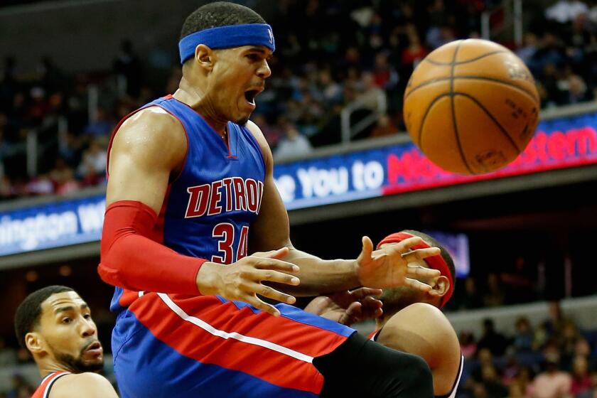 The Detroit Pistons are trending up after adding Tobias Harris and others to the roster at the NBA trade deadline.