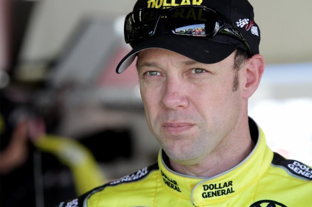Matt Kenseth wasstripped of 50 championship points and his crew chief Jason Ratcliff was suspended for several races because last weekend Kenseth's No. 20 Toyota had an engine part that was too light.