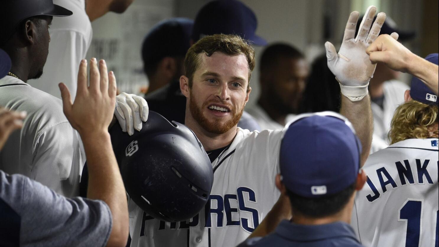 Padres release former first-rounder Cory Spangenberg - The San Diego  Union-Tribune