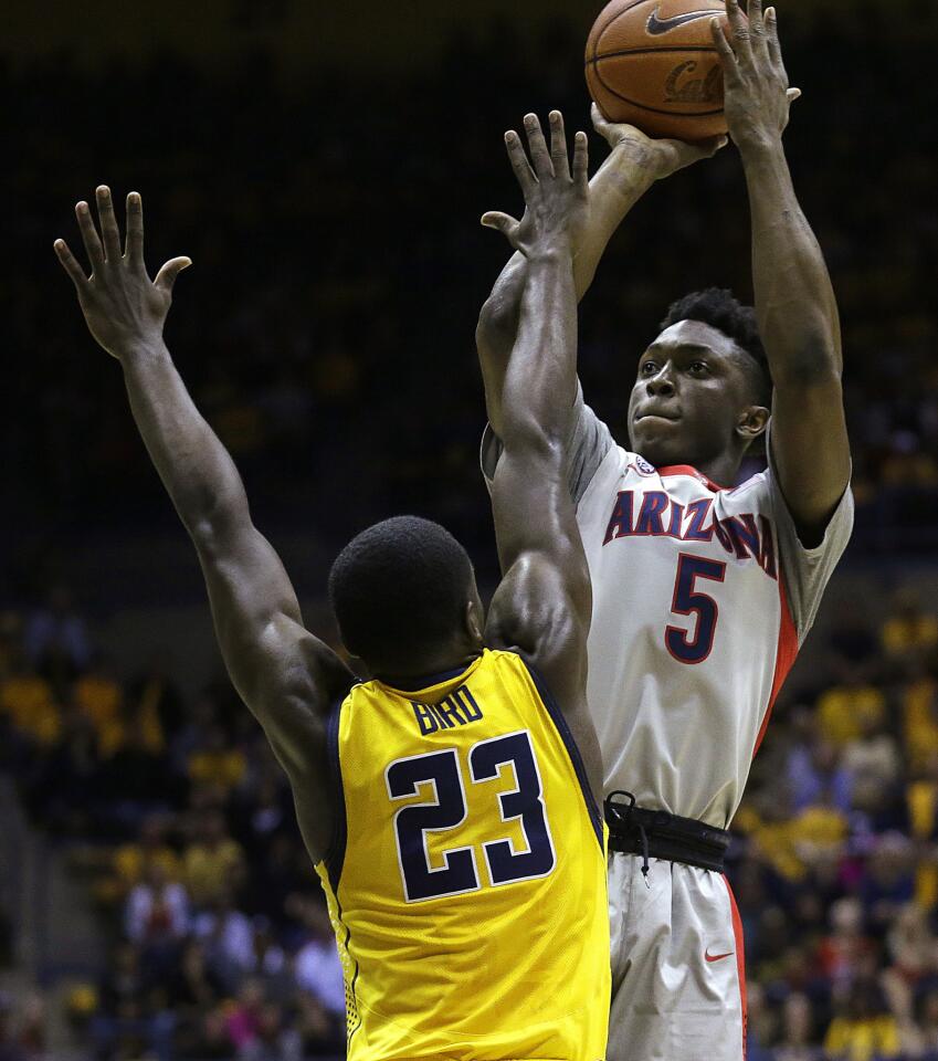 Stanley Johnson, Jabari Bird