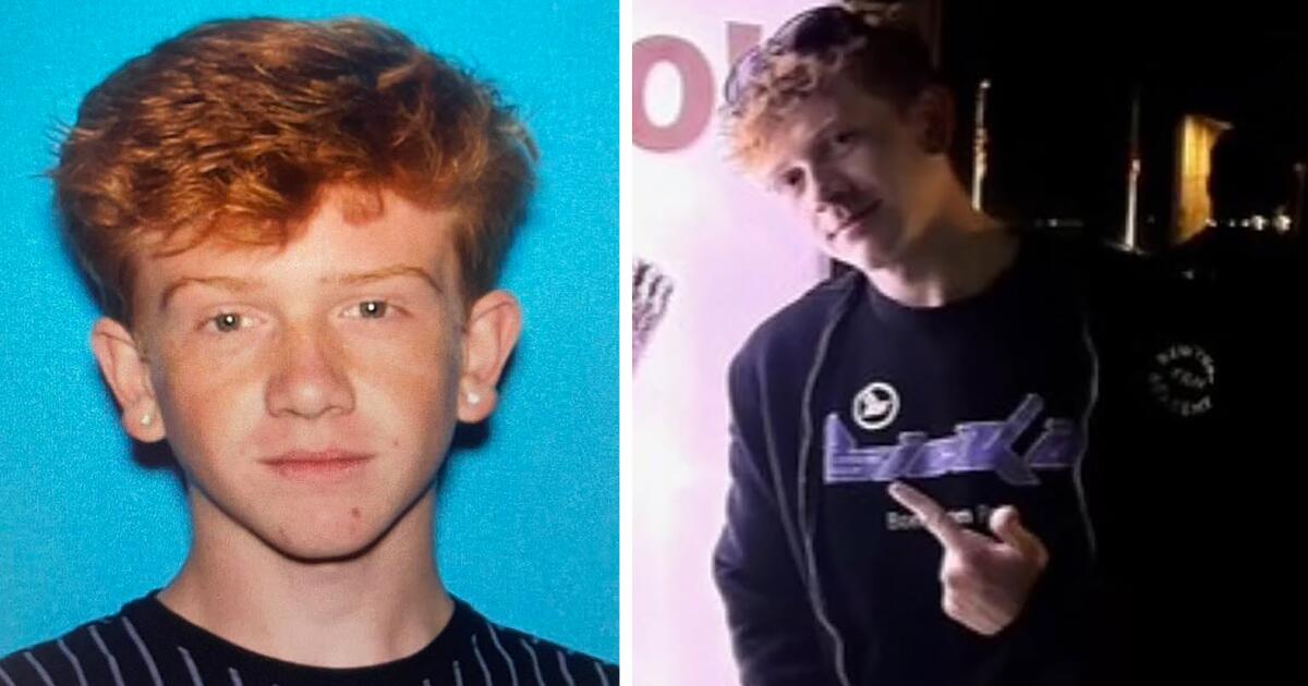 Missing UC Santa Barbara student found dead in Big Bear Lake