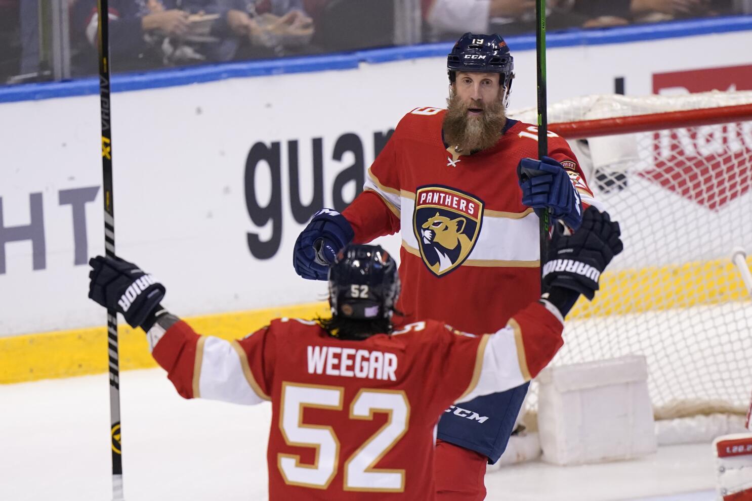 Florida Panthers Are the NHL's Comeback Kings