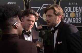 ‘The Square’s’ Ruben Östlund and Terry Notary on sexual harassment in Hollywood