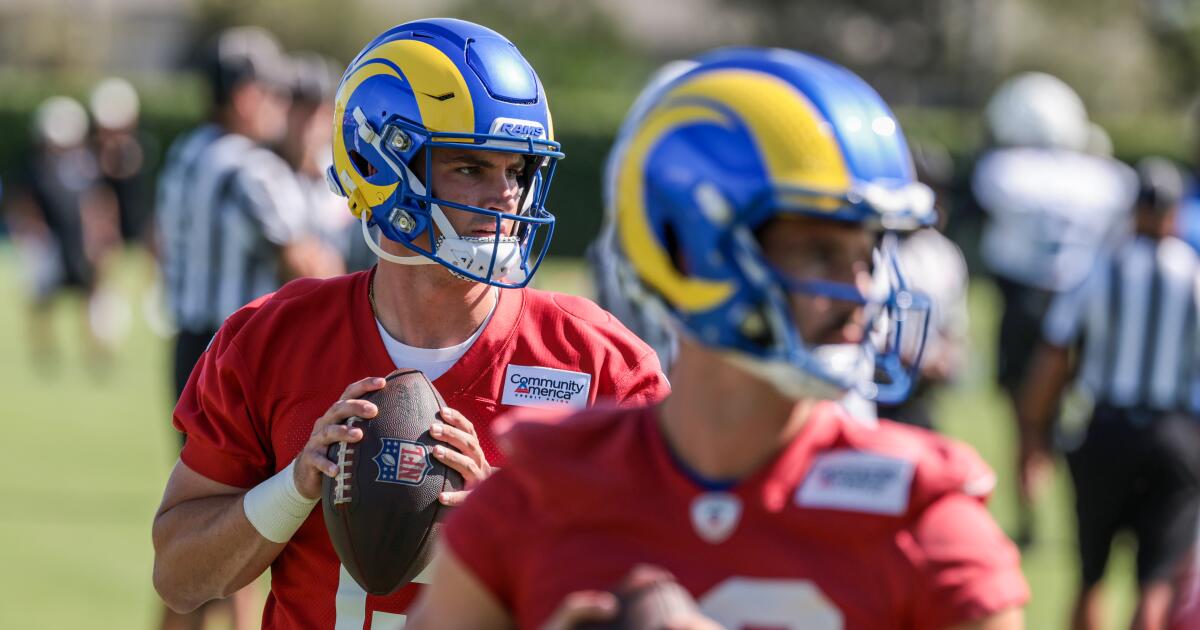 Dans le camp des Rams, prévoyez de limiter Matthew Stafford, essayez Ty Simpson