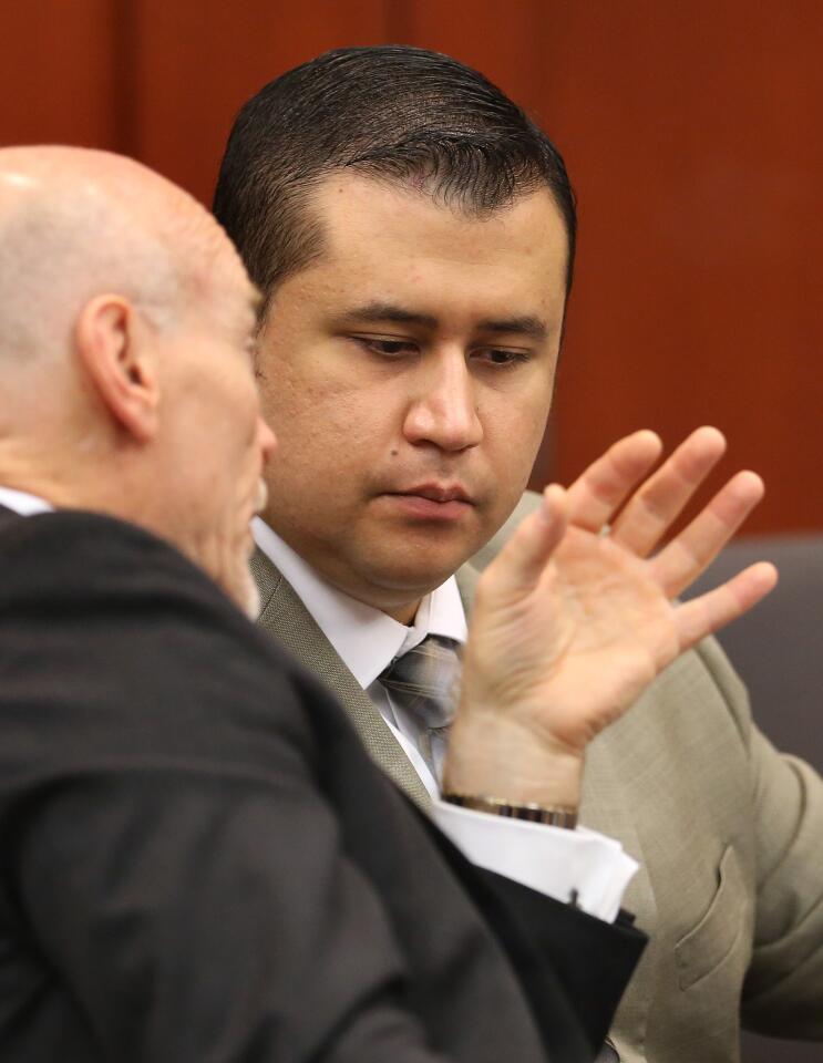 George Zimmerman Trial Day 21
