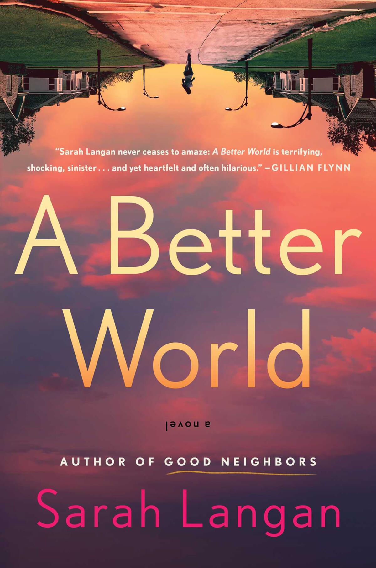 "A Better World" by Sarah Langan
