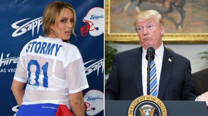 Excuse - Your Opinions: Stormy relationship: Trump's backers excuse ...