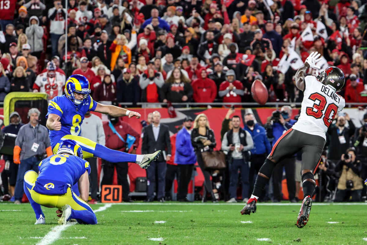 Gey Rams Matt Gay's last-second heroics show how much Rams' special teams have ...