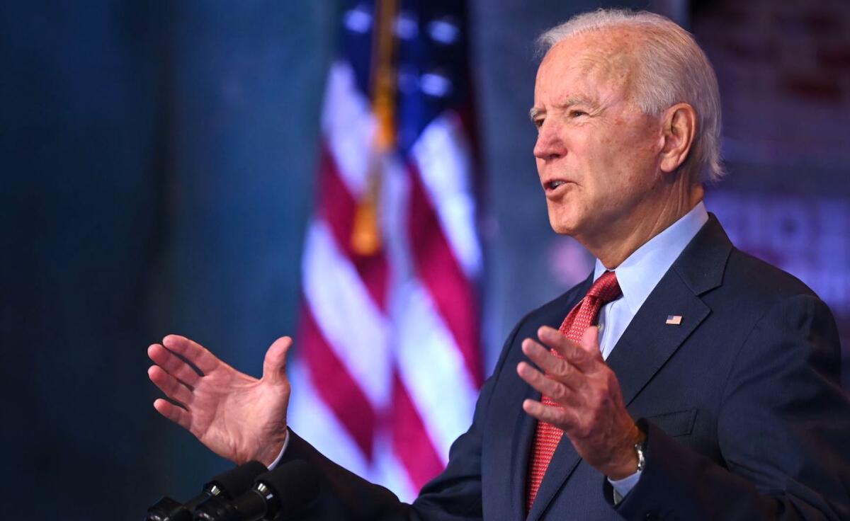 Biden anuncia el retiro de las tropas de EEUU de Afganistán