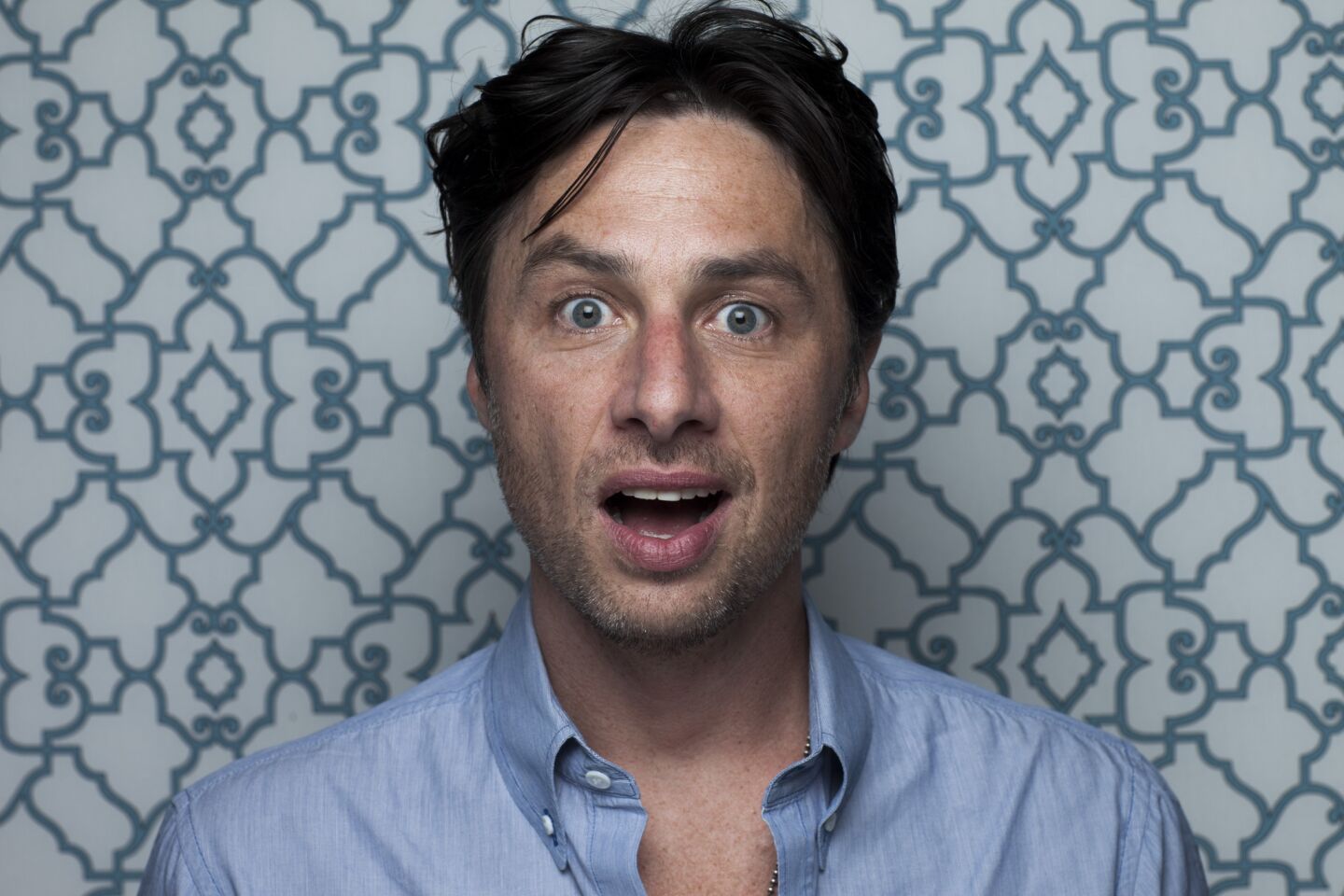 The "Scrubs" star took matters into his own hands when a fake CNN story alleged that he had committed suicide. Braff made a personal video to let his fans know he was OK and that he would never kill himself using pills -- he would opt for pots and pans instead.