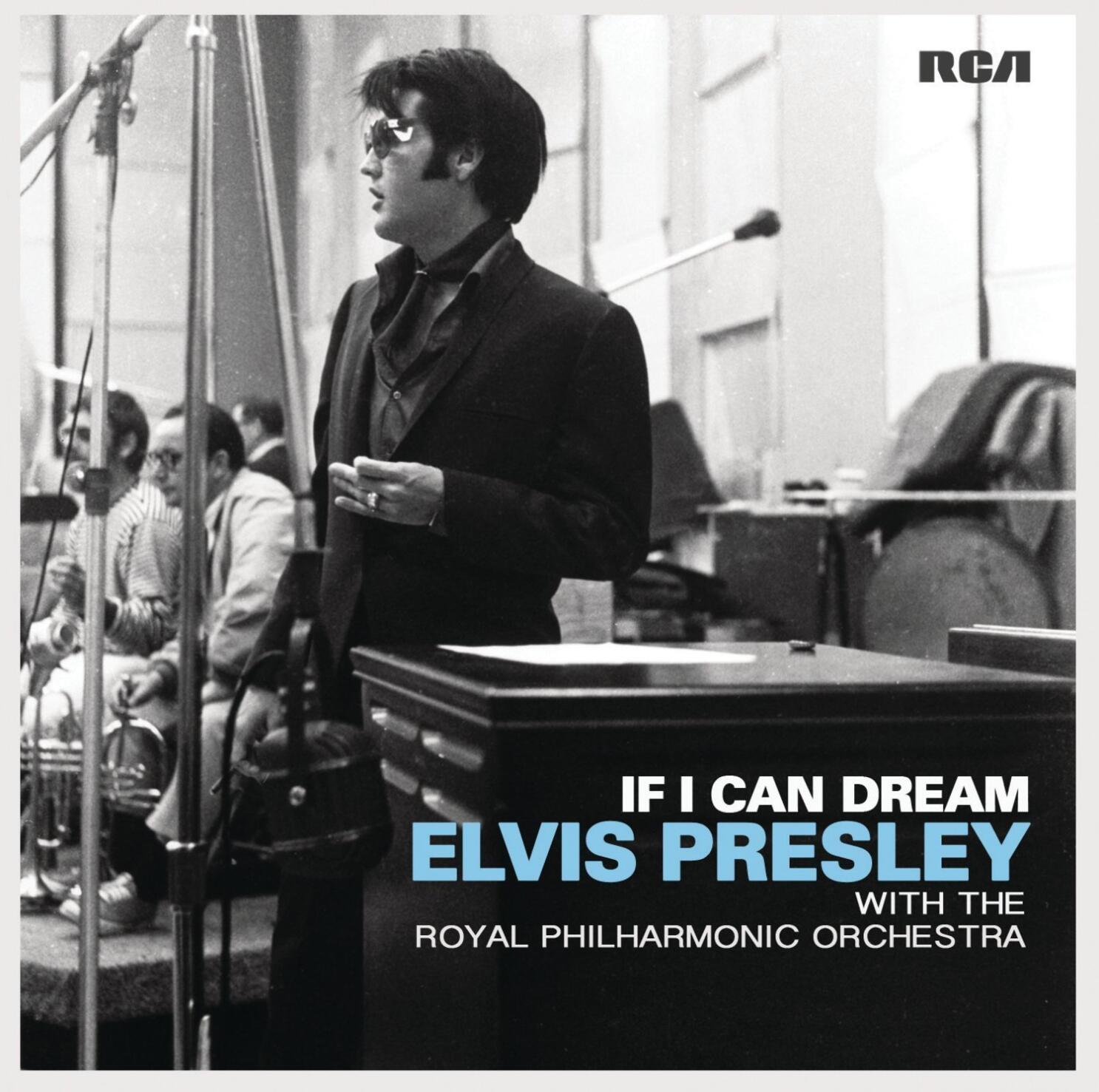 Elvis Presley - If I Can Dream ('68 Comeback Special) 