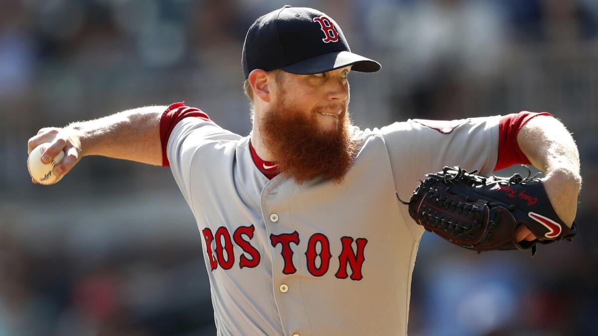 Cubs add closer Craig Kimbrel and Dodgers get company in N.L. pennant race  - The San Diego Union-Tribune