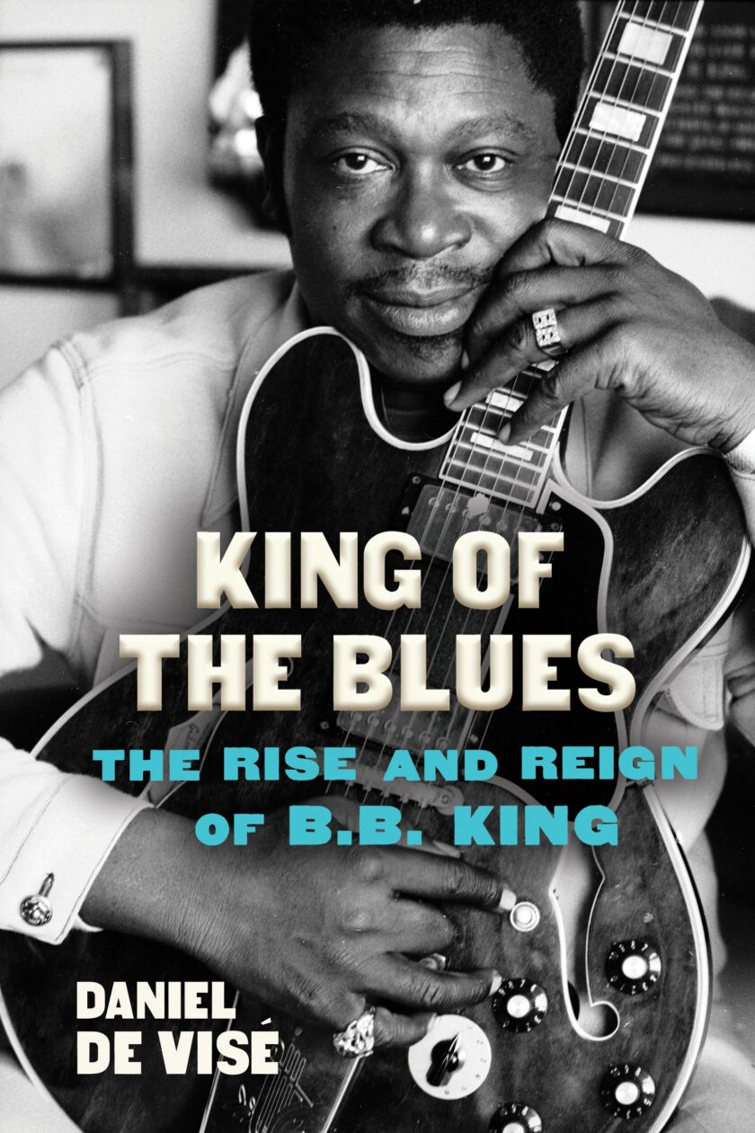 "King of the Blues: El ascenso y reinado de BB King" 