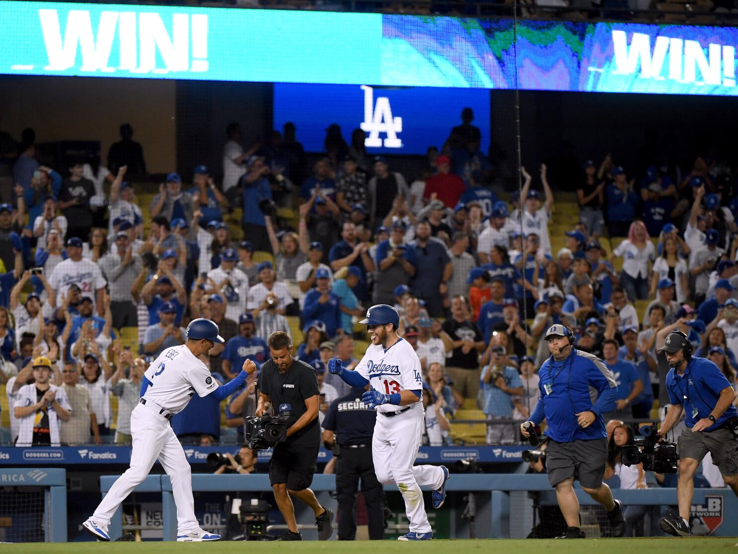 Best 2010s Dodger Relief Pitcher Kenley Jansen - True Blue LA