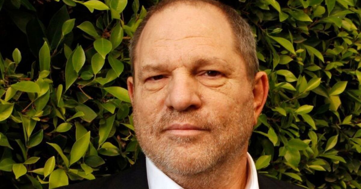 Harvey Weinstein expelled from motion picture academy
