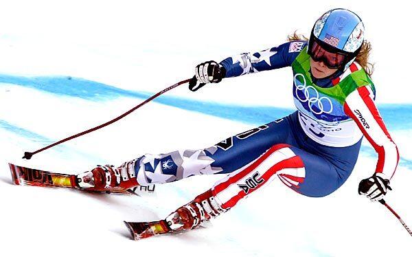 Winter Olympics -- Day 7