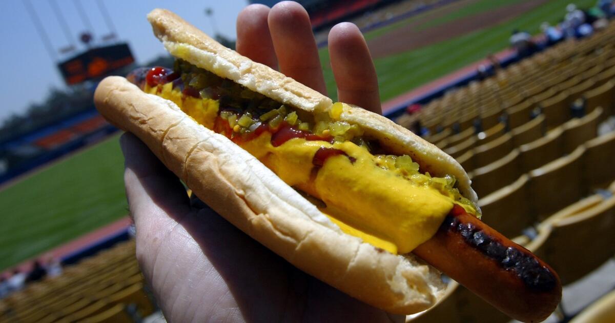 New service will deliver Dodger Dogs to select L.A. areas Los Angeles