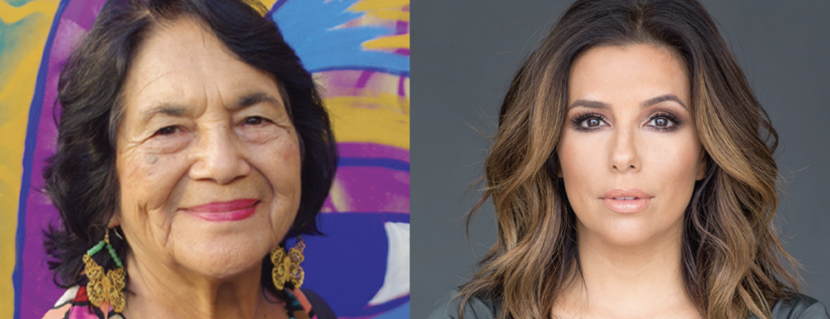 Dolores Huerta y Eva Longoria hablaran de activismo y cine en el Academy Museum of Motion Pictures.