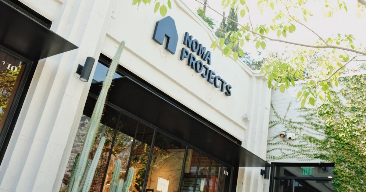 Noma lance une boutique éphémère à Silver Lake. Les protestations sont « prises en compte »