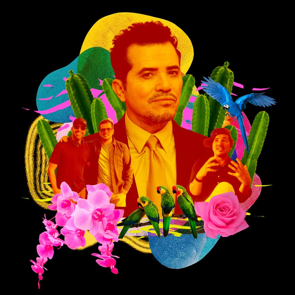 John Leguizamo travels across the country to bring viewers inside America's thriving Latino communities.