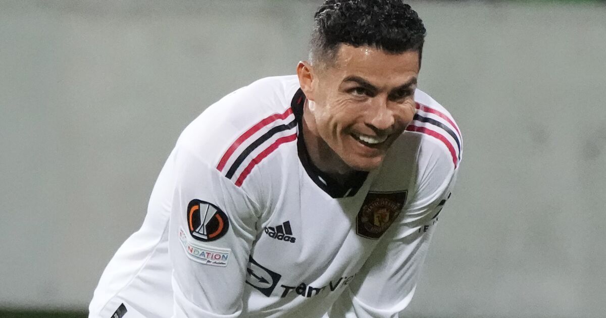 An einen Rücktritt nach der WM denkt Cristiano Ronaldo nicht