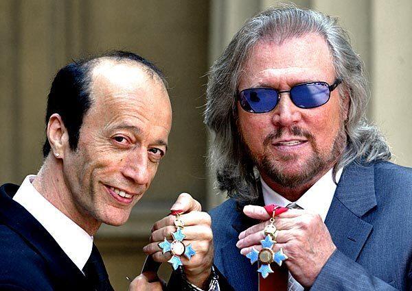 Robin Gibb | 2004