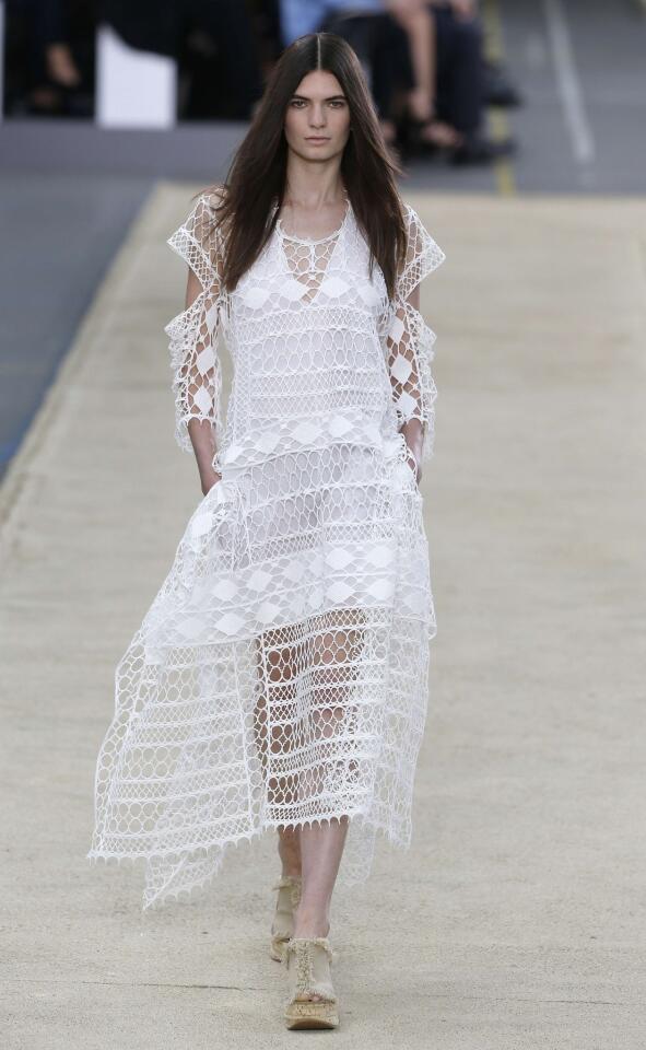 Chloe - spring/summer 2014