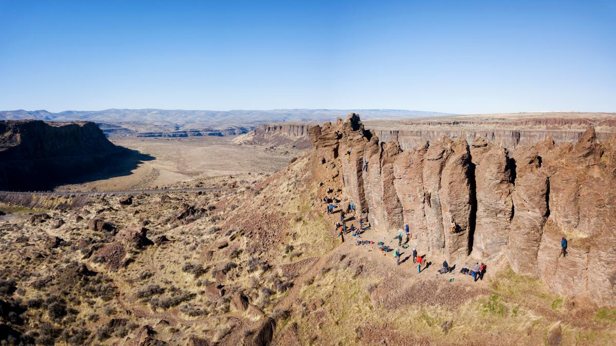 Vantage, Washington