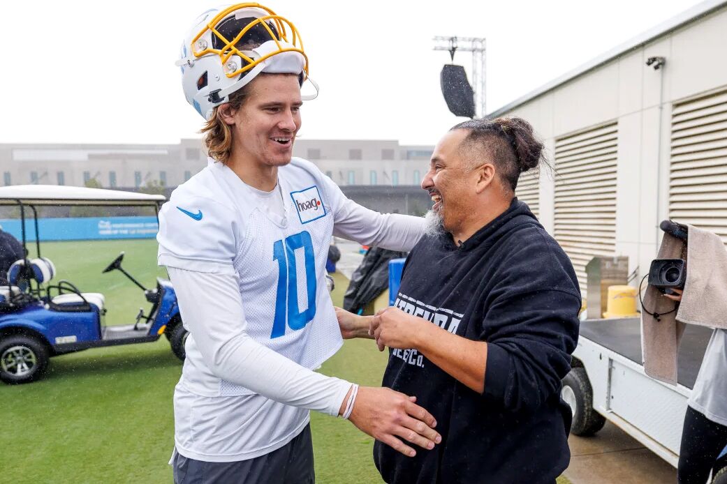 Chargers surprise hero of Club Q shooting with Super Bowl tickets