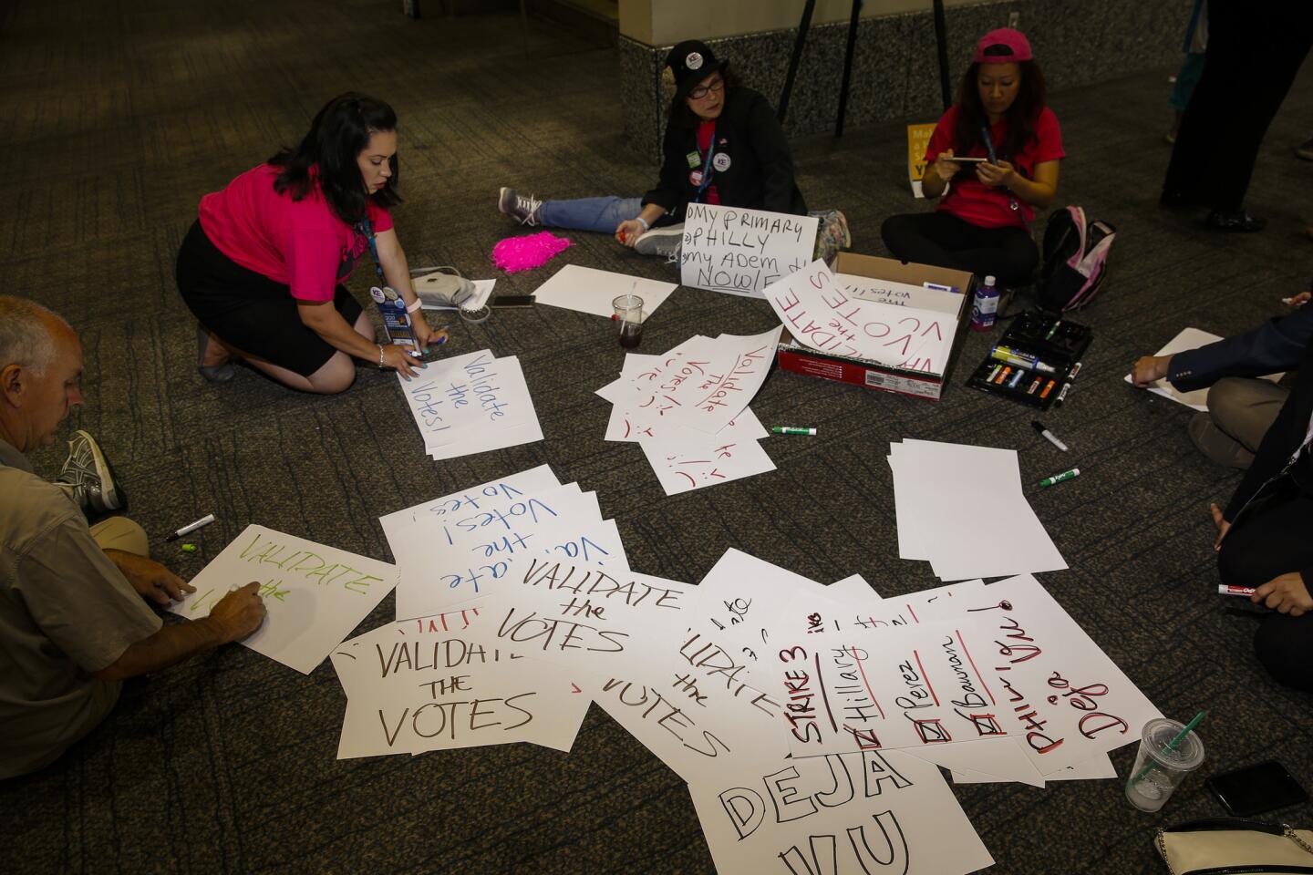 California Democratic Convention