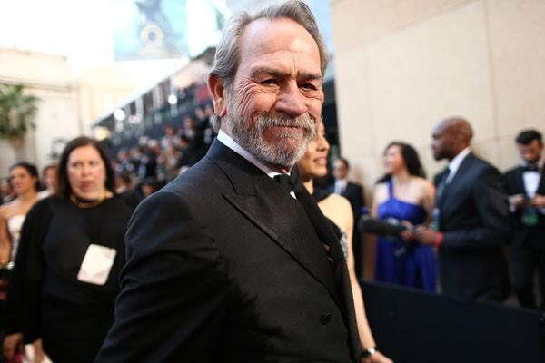 Tommy Lee Jones