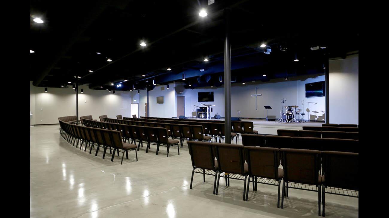 Photo Gallery: City Light Baptist Church opens in new location