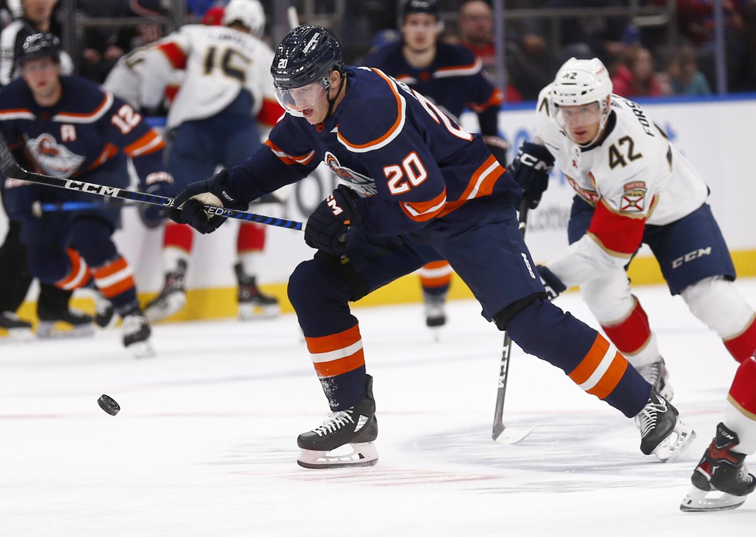 New York Islanders Should Follow Ducks Lead With 3rd Jersey