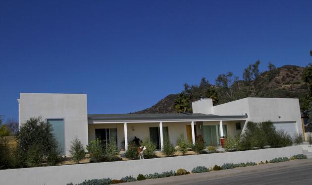 Ojai ranch house remodeled